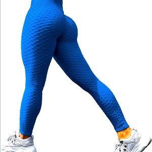 High waisted leggings